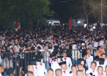 Pinrang Tutup HUT RI ke-80 dengan Syukuran Meriah Penuh Makna ‎