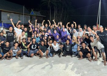 Desa Samaenre Sabet Juara Umum HUT RI ke-80 Mattiro Sompe