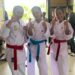 GANDA EMAS & PERAK! Tiga Jawara Karate SMPN 1 Patampanua Sabet Prestasi Gemilang di Kejuaraan Ranting INKAI Pinrang