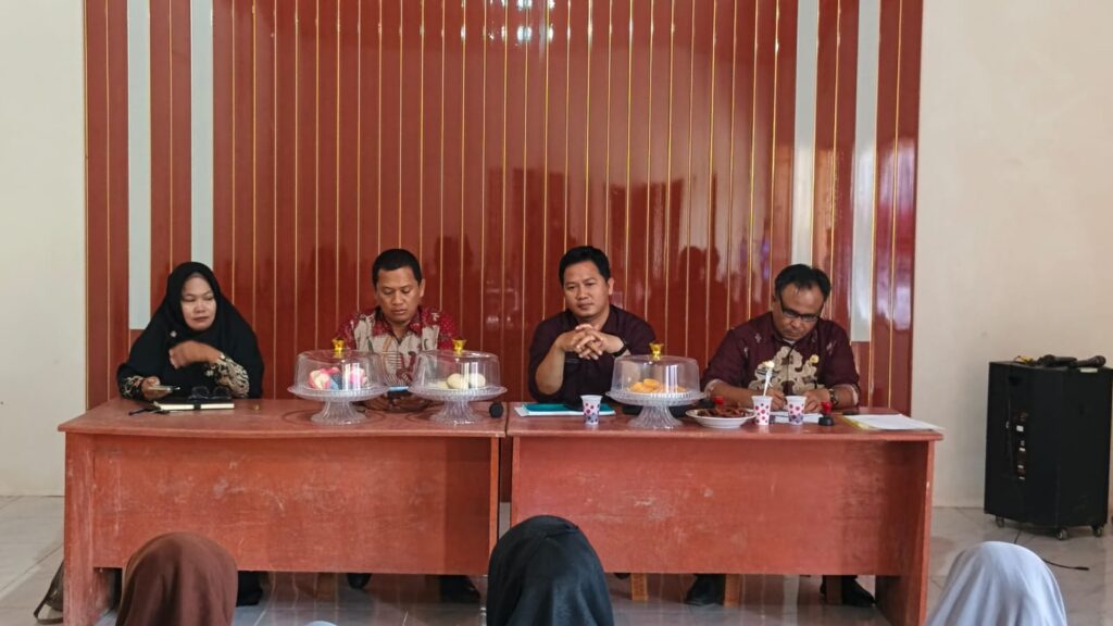 K3S Lembang Matangkan Persiapan ANBK, Muhammad Tasrim Kembali Terpilih