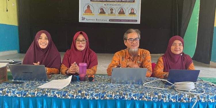Pinrang Menggebrak: Guru Siap Transformasi Pembelajaran! 