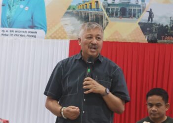 Jaga Persatuan, Jaga Pinrang: Bupati Irwan Ajak Seluruh Elemen Masyarakat Tolak Provokasi