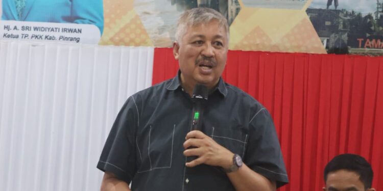 Jaga Persatuan, Jaga Pinrang: Bupati Irwan Ajak Seluruh Elemen Masyarakat Tolak Provokasi