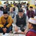 Subuh Membludak di Pinrang! Masjid Nuruttaqwa RK 1 Bittoeng Padat Sambut Safari Dakwah