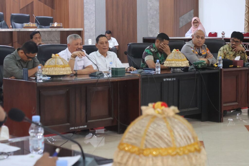 Pinrang Bahas PBB-P2: Pemkab-Warga Duduk Bersama 