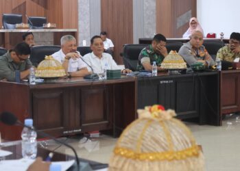 Pinrang Bahas PBB-P2: Pemkab-Warga Duduk Bersama ‎