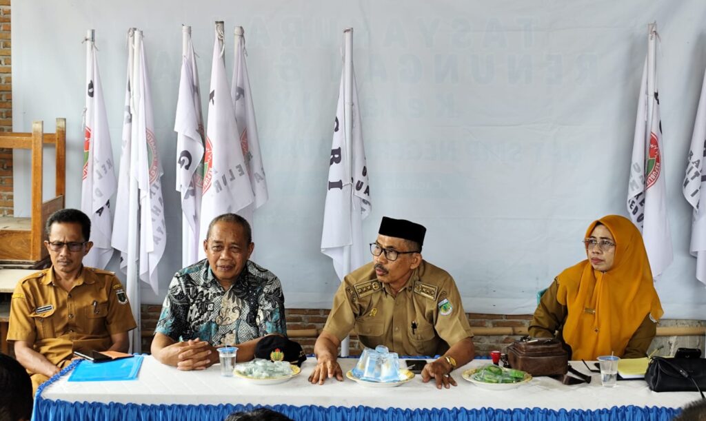 Korwil Dikbud Duampanua Matangkan FTBI dan Jambore Ranting 