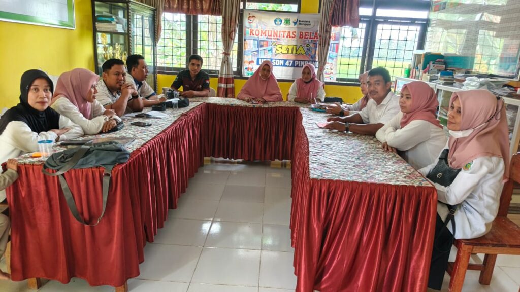UPT SDN 47 Duampanua Siapkan Siswa Hadapi Lomba Bergengsi