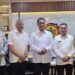 Bupati Pinrang ke Mentan: Pacu Produksi, Jaga Kesejahteraan Petani