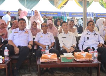 Pinrang Gelar Festival Literasi 2025: Dorong Budaya Membaca