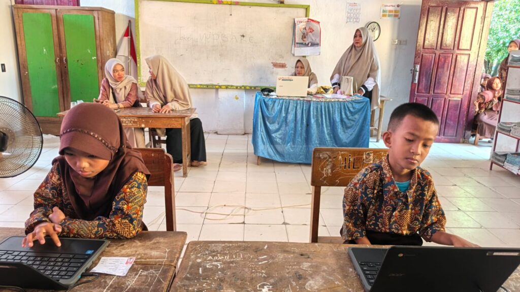 Lembang Siap ANBK: Simulasi Sukses Demi Pendidikan Berkualitas