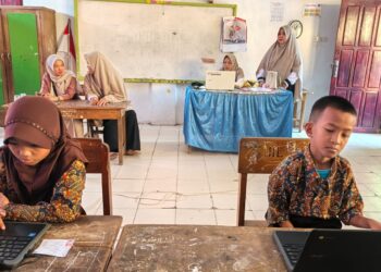 Lembang Siap ANBK: Simulasi Sukses Demi Pendidikan Berkualitas