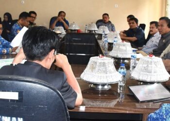 ‎DPRD Pinrang Susun Agenda RPJMD & Reses