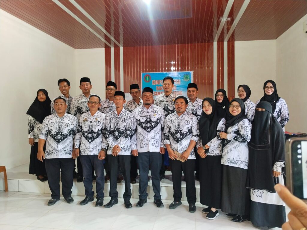 Lembang Bergerak! Pengurus PGRI Baru Siap Angkat Mutu Pendidikan