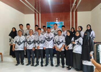 Lembang Bergerak! Pengurus PGRI Baru Siap Angkat Mutu Pendidikan