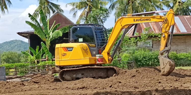 Sentuhan Emas Kepala Sekolah: Lahan Tidur Puluhan Tahun SDN 149 Disulap Jadi Fasilitas Multi Fungsi