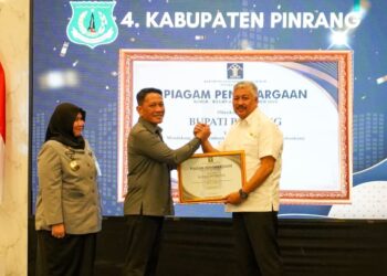 Akses Hukum Merata: Pinrang Hadirkan Posbakum di Setiap Desa