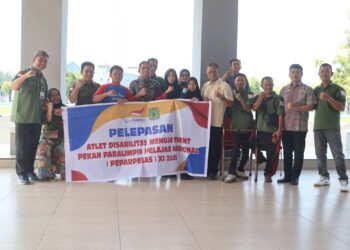 Pinrang Kirim Atlet Disabilitas ke Peparpenas 2025, Siap Ukir Sejarah!
