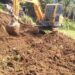 Donasi Alat Berat Sulap Bukit Tak Terpakai SDN 304 Pinrang Jadi Lahan Produktif