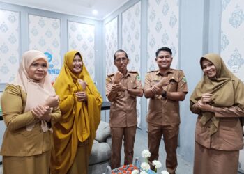 Pinrang Berkibar di TPN XII Jakarta, Kadisdikbud Beri Dukungan Penuh! ‎