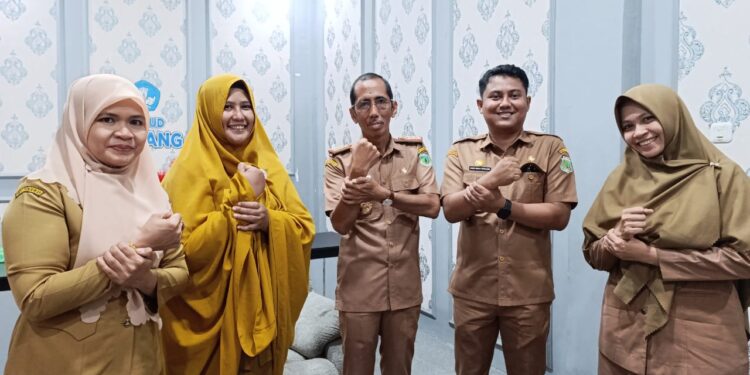 Pinrang Berkibar di TPN XII Jakarta, Kadisdikbud Beri Dukungan Penuh! 