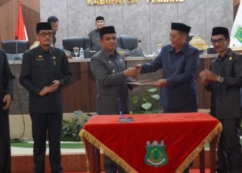 RESMI! Pinrang Bentuk Bapenda: Siap Genjot Pendapatan Asli Daerah dan Wujudkan Kemandirian Fiskal
