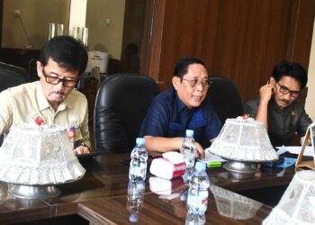 ‎DPRD Pinrang Jadwalkan Paripurna APBD Perubahan 2025 ‎