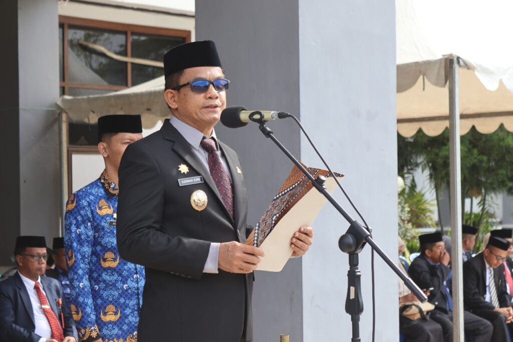 Pinrang Kobarkan Sumpah Pemuda: Pemuda Penentu Sejarah, Bukan Pelengkap!