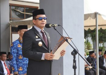 Pinrang Kobarkan Sumpah Pemuda: Pemuda Penentu Sejarah, Bukan Pelengkap!