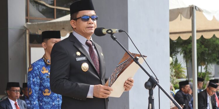 Pinrang Kobarkan Sumpah Pemuda: Pemuda Penentu Sejarah, Bukan Pelengkap!
