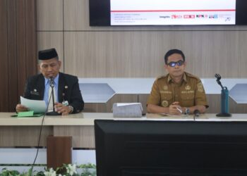 Pinrang Genjot Integritas Lewat SPI 2025
