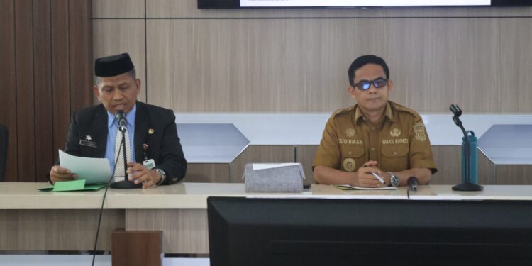 Pinrang Genjot Integritas Lewat SPI 2025