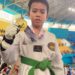 Bocah SD 147 Pinrang Sabet Emas Taekwondo di Poltek Cup 2025, Ukir Sejarah!
