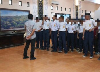 Gara-Gara Saling Sindir di Instagram, Puluhan Siswa Serbu Sekolah di Pinrang: Polisi Turun Tangan, Konflik Berakhir Damai 