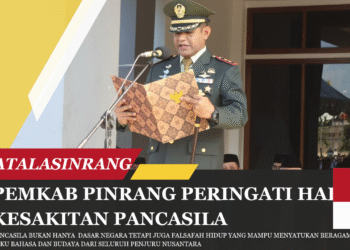 Pancasila: Kunci Kedaulatan dan Kerukunan Indonesia