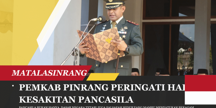 Pancasila: Kunci Kedaulatan dan Kerukunan Indonesia