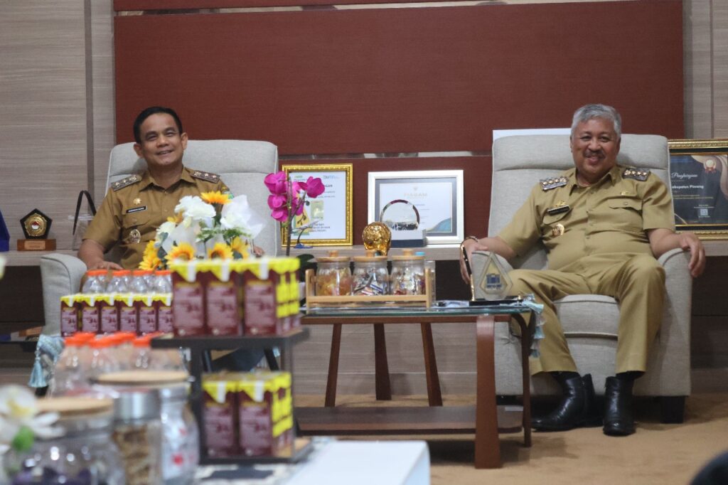Tegaskan Sinergi Lintas Sektor, Bupati Pinrang Soroti Isu Rutan, Agama, dan Pendidikan