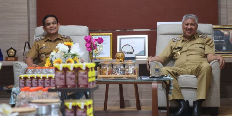 Tegaskan Sinergi Lintas Sektor, Bupati Pinrang Soroti Isu Rutan, Agama, dan Pendidikan