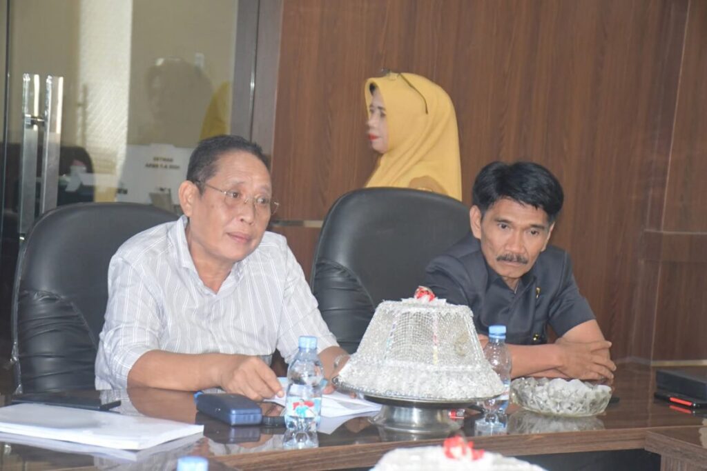 DPRD Pinrang ‘Bedah’ Anggaran & Aturan 2026: Fondasi Pembangunan Daerah Dimulai! 