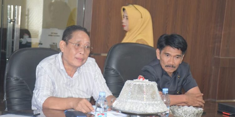 DPRD Pinrang ‘Bedah’ Anggaran & Aturan 2026: Fondasi Pembangunan Daerah Dimulai! 
