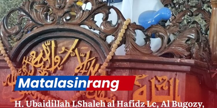 ‎EKS IMAM MASJID MADINAH HADIR DI DUAMPANUA!
