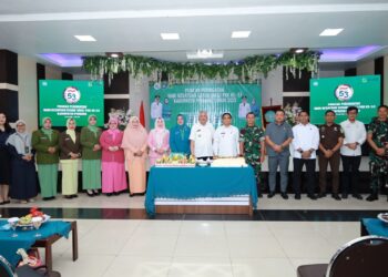 HKG ke-53: PKK Pinrang Ditegaskan Mitra Strategis Pemerintah