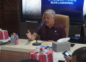 ‎Abrasi Ancam Pangan Pinrang, DPRD Sulsel Siap Turun Tangan ‎