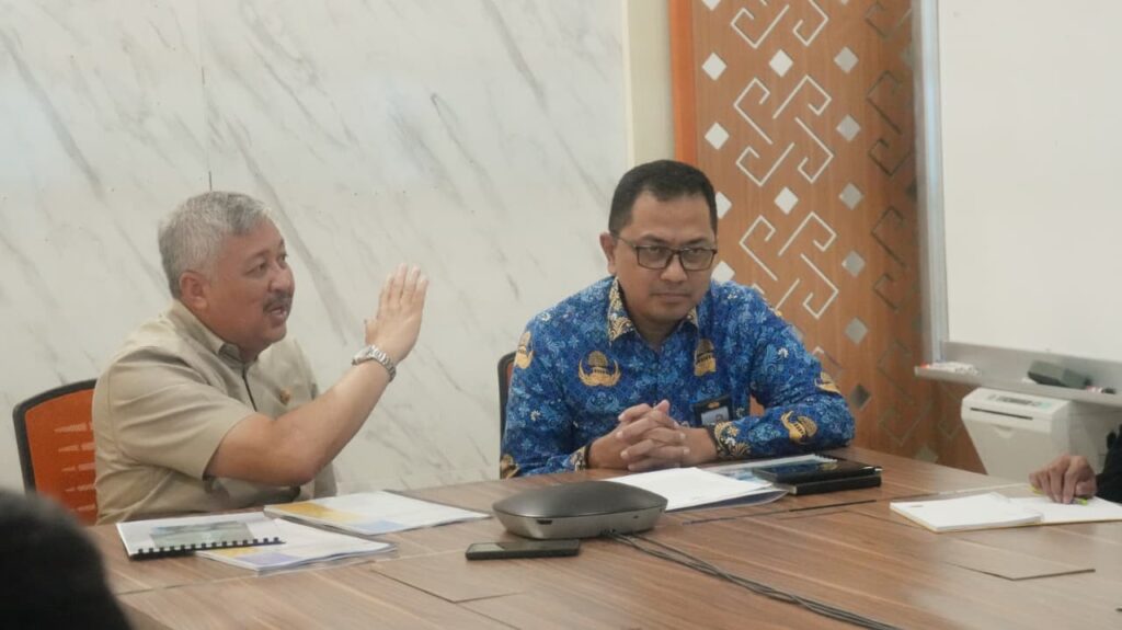 PINRANG FOKUS ABRASI: Selamatkan Irigasi dan Akses Vital Warga