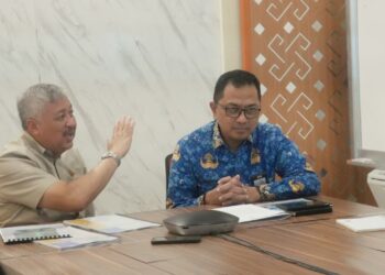 PINRANG FOKUS ABRASI: Selamatkan Irigasi dan Akses Vital Warga