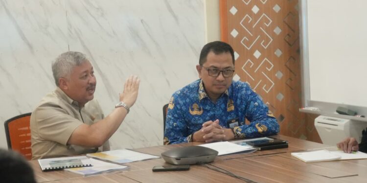 PINRANG FOKUS ABRASI: Selamatkan Irigasi dan Akses Vital Warga