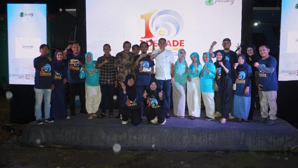 Mengudara 1 Dekade: LPPL SBL Pinrang Kini Digital, Gaet Lintas Generasi