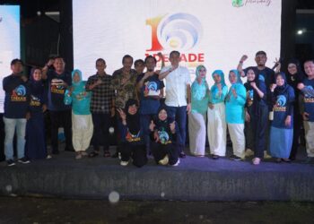 Mengudara 1 Dekade: LPPL SBL Pinrang Kini Digital, Gaet Lintas Generasi