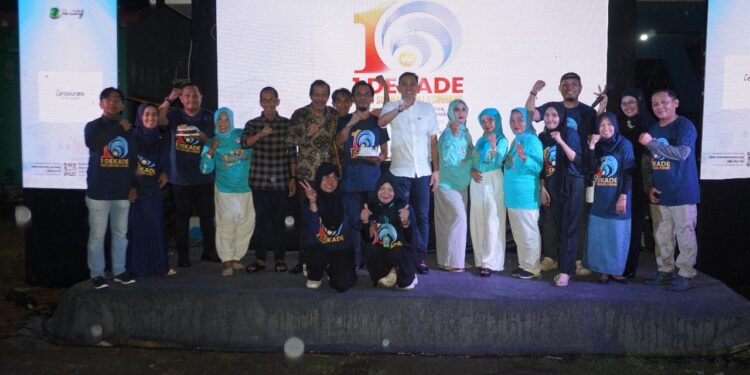 Mengudara 1 Dekade: LPPL SBL Pinrang Kini Digital, Gaet Lintas Generasi