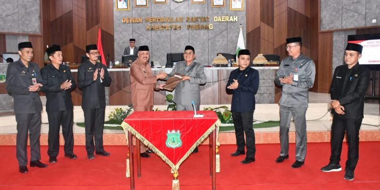 Tok! Pinrang Sepakati KUPA-PPAS Perubahan 2025, Anggaran Prioritas Siap Dieksekusi